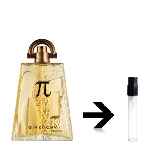 10ml π パイ オーデトワレ イ　アトマイザー お試し 香水 量り売り 人気 ミニ