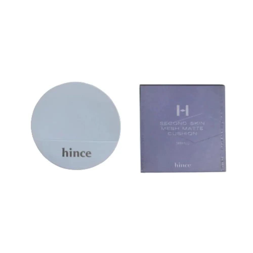 セカンドスキンメッシュマットクッション（本品12g＋詰め替え12g）