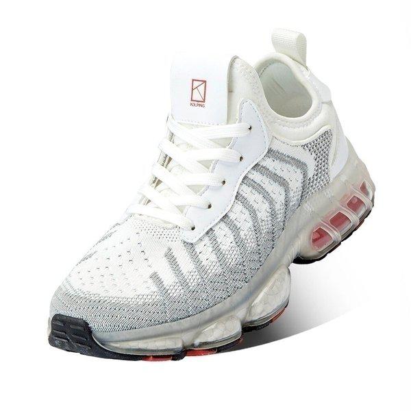 女性 四季 トレイル ウォーキングシューズ トリプル(女性) KUM1364W