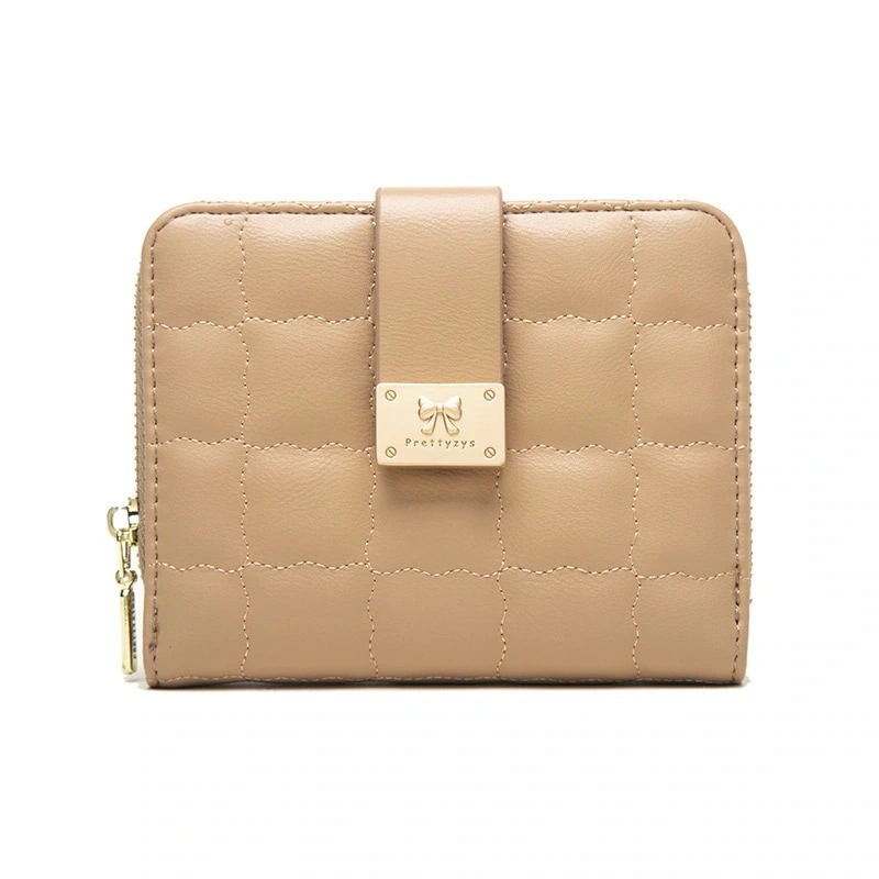 新調したい財布 可愛いチェックミニ財布レディース柔らかいカードケース多機能性小銭入れ コインケース韓国ファッションブラック二つ折り財布メンズ2025春新作 母の日 人気商品