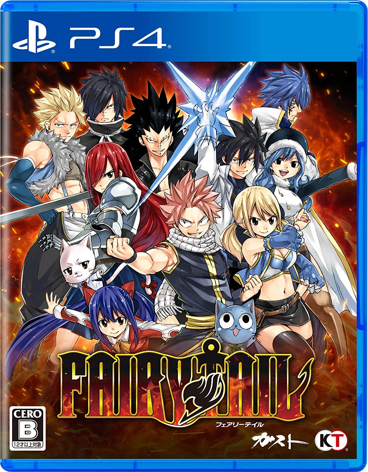 コーエーテクモゲームス FAIRY TAIL [通常版] [PS4] オークション比較 - 価格.com