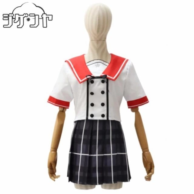 「急速出荷」最低価!格!あんさんぶるガールズ!　月永るか　コスプレ衣装