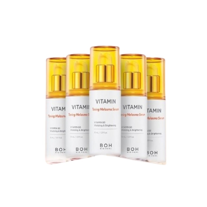 ビタミントーニング シミ プチ セラム 30mL 5,033円