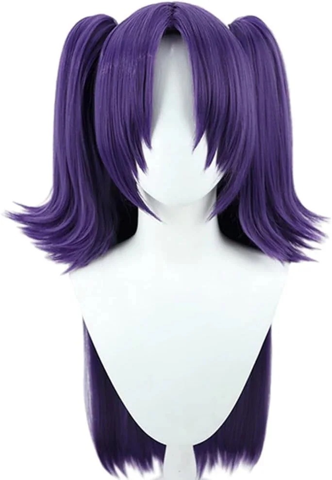 コスプレウィッグ早濑ユウカルーアーカイブロングかつら耐熱長髪耐熱文化祭小物変身30%までに制限