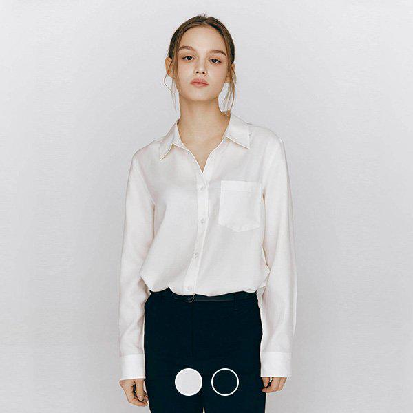 [] 345511 女性用フルイドシャツ 4,105円