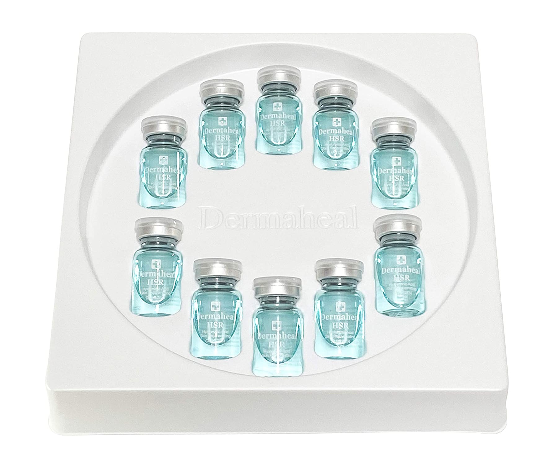 Dermaheal HSR ヒアルロン酸 5ml×10本 Qoo10] ダーマヒール ダーマヒール HSR 5ml 10本 正
