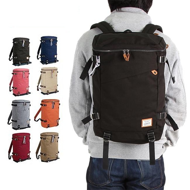 リュック 25L メンズ レディース スクエア レインカバー付き コール マン ジャーニー