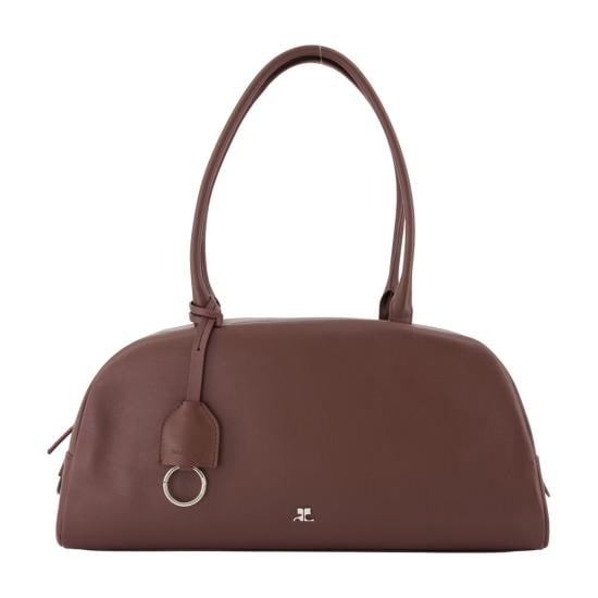 COURREGES Women Bags 326GSA239CV0034 4010 burgundy