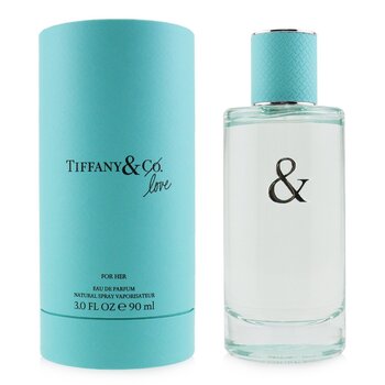 Tiffany & Co. ティファニー ラブ フォーハー オードパルファム スプレー*