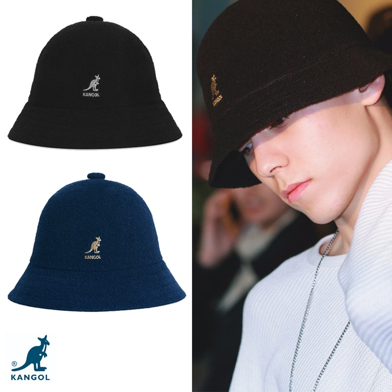 SEVENTEEN着用 バミューダカジュアルバケットハット