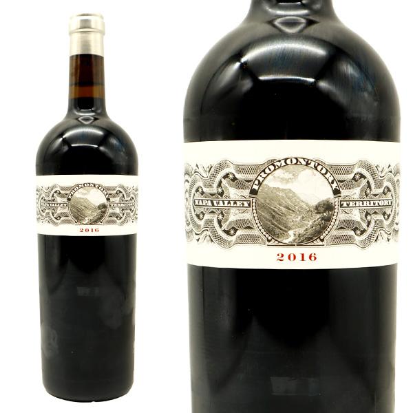 プロモントリー プロプライエタリー レッド ナパ ヴァレー 2016 ハーラン 「第5番目」のプロジェクト 赤ワイン アメリカワイン 辛口 フルボディ