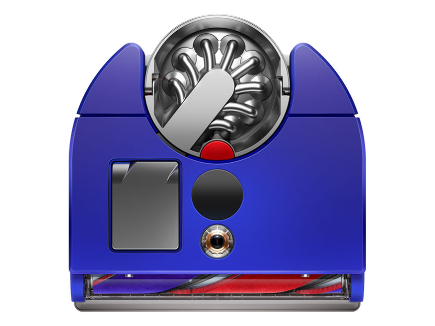 Dyson 360 Vis Nav RB03 BN ロボット掃除機