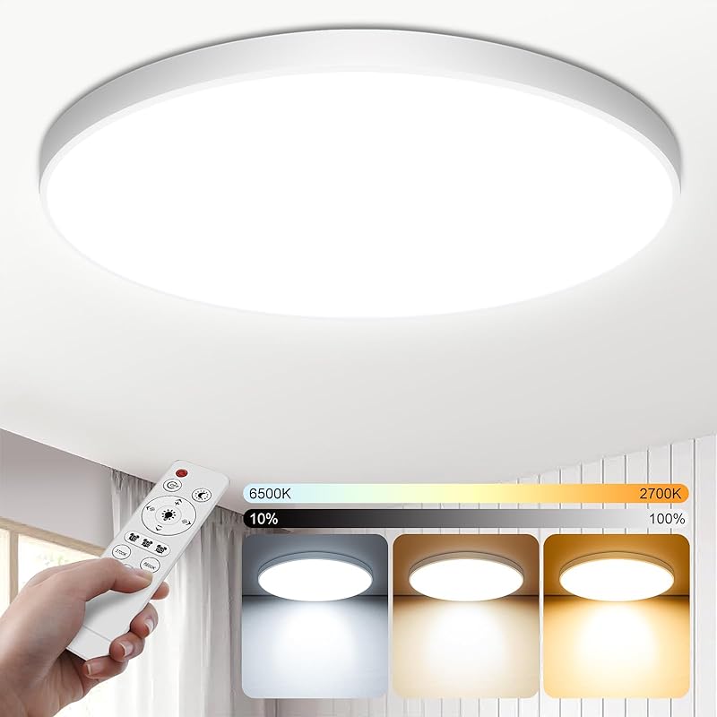 led シーリングライト 6畳 8畳 40W 4200LM 無段階連続調光調色 昼白色 電球色 昼光色 リモコン付き お好みモードを記憶常夜灯10分/30分/60分タイマー機能メモリー機能