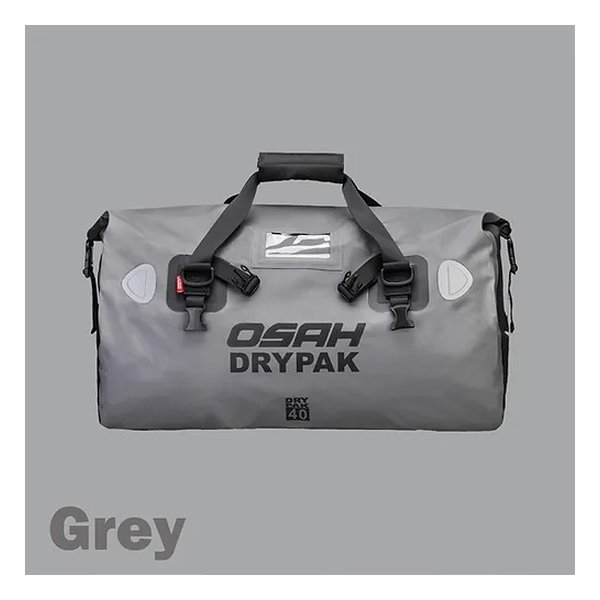 ユニバーサル 40L ドリフト ダッフルバッグ IPX6/防水/グレー DB-400-A-4 Grey
