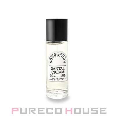 NONFICTION 香水 SANTAL CREAM 100ml 新品未使用 Qoo10] NONFICTION(ノンフィクション) : 香水