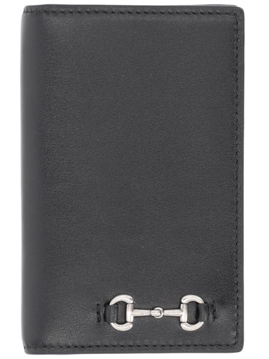 GUCCI Men Wallet 846951 AAFP11000 BLACK