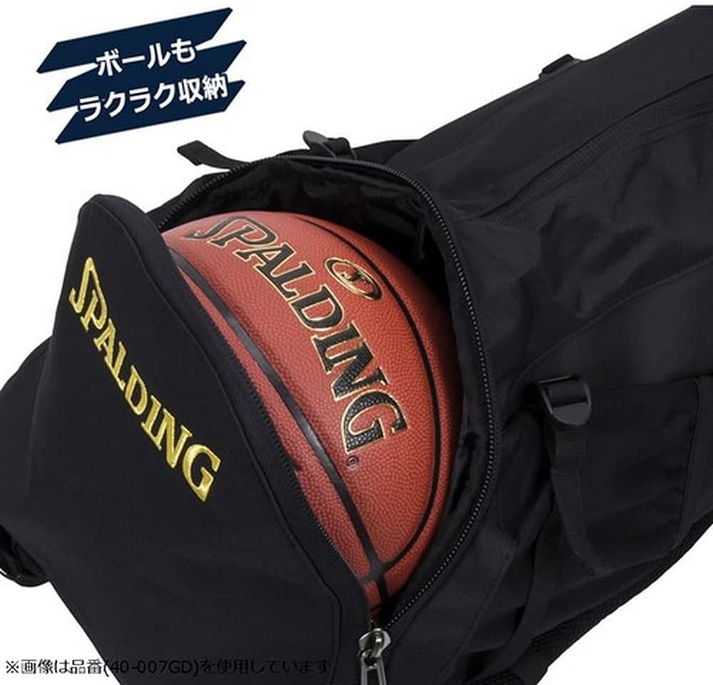 SPALDING(スポルディング) バスケットボール バッグ リュック ケイジャー グラフィティ