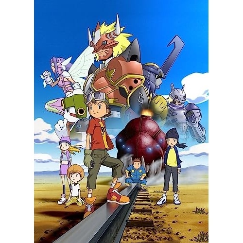 Digimon Collectors Blu-ray BOX -Frontier.. ／ デジモン (Blu-ray) BIXA-9096