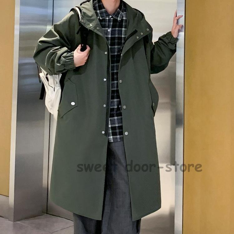 今月のスペシャル マウンテンパーカー メンズ ロング丈 アウター 大きいサイズ マウンパ ウェア 防風防寒マウンテンパーカー メンズ ロング