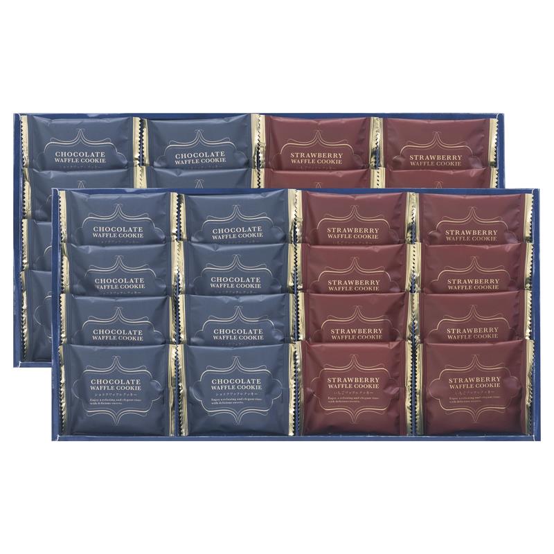 スイートバスケット ワッフルクッキーセット W-DO