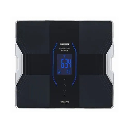 タニタ RD-916L-BK インナースキャンデュアル ブラック