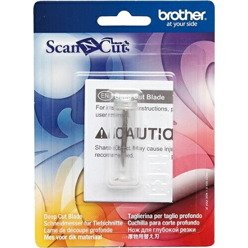 （まとめ買い）スキャンカット用厚物用替え刃 CABLDF1 [x3] 5,869円