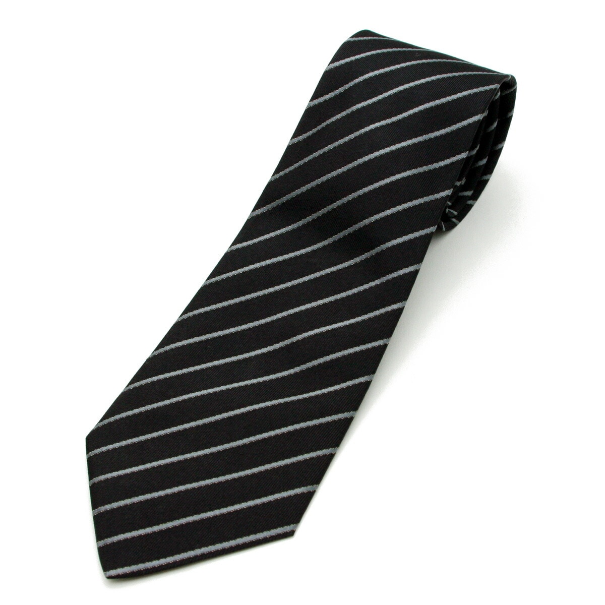 コレッツォーニ ARMANI COLLEZIONI メンズ ネクタイ ブラック / グレー 350082 6A319 00321