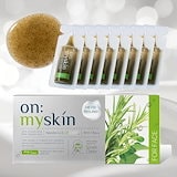 Qoo10] on:myskin face用【自宅でハーブピーリング】美容