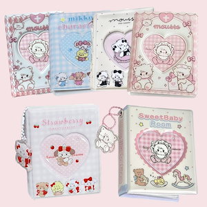 コレクトブック　バインダー　韓国　mikko 6946725615.g_300-w-st_g.jpg