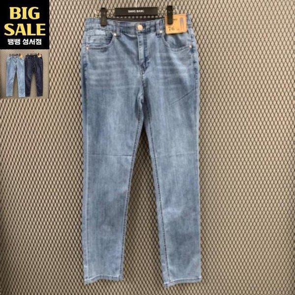 HC04 春夏男性インバンド スキニークールスパンジーンズ NQL100 (30950172)