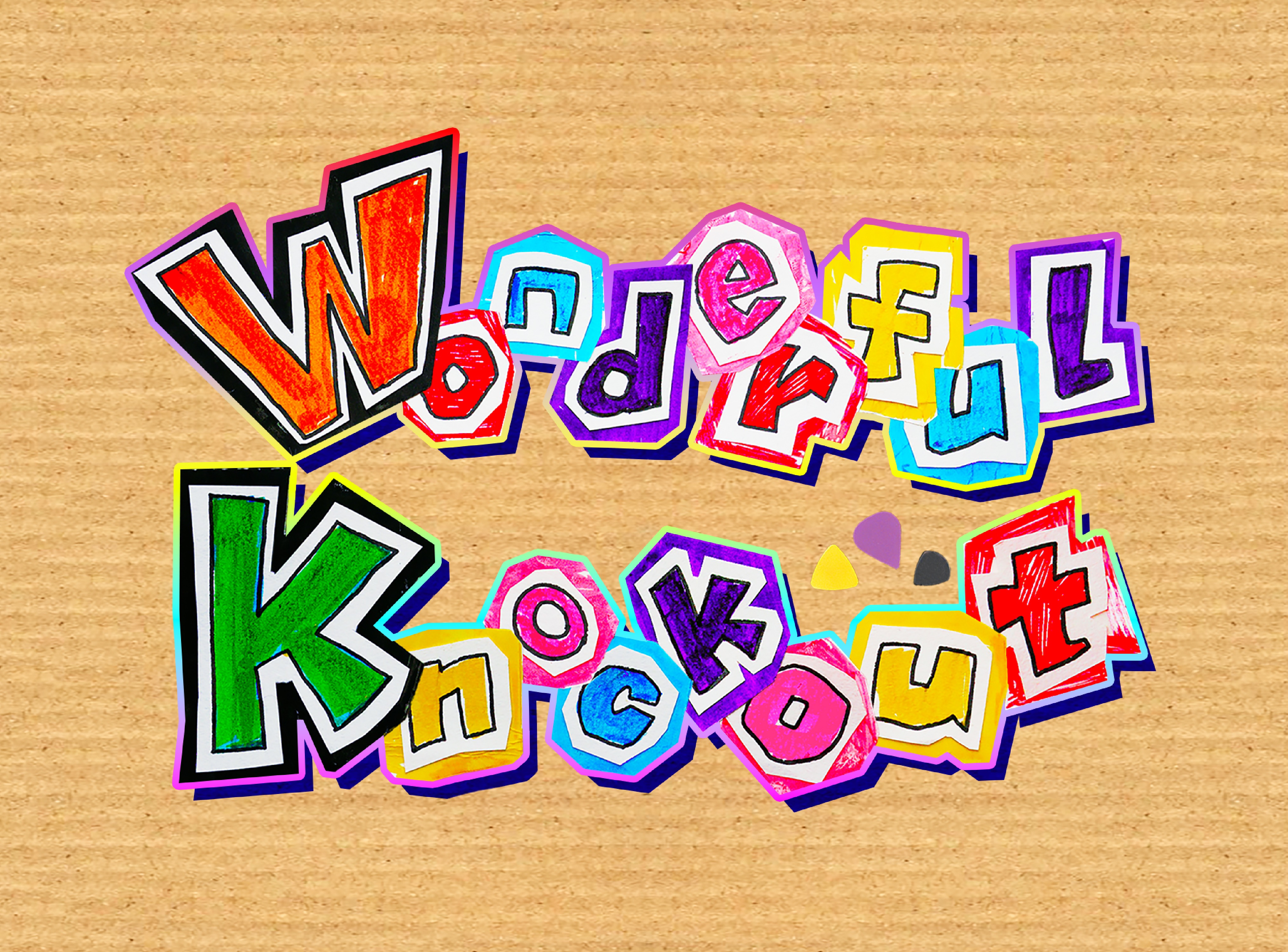 ゲーム実況者わくわくバンド ／ Wonderful Knockout(完全生産限定盤)(3Blu-ray Dis.. (CD) SRCL-12748