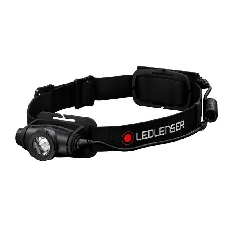 レッドレンザー　Ledlenser H5R Core　502121