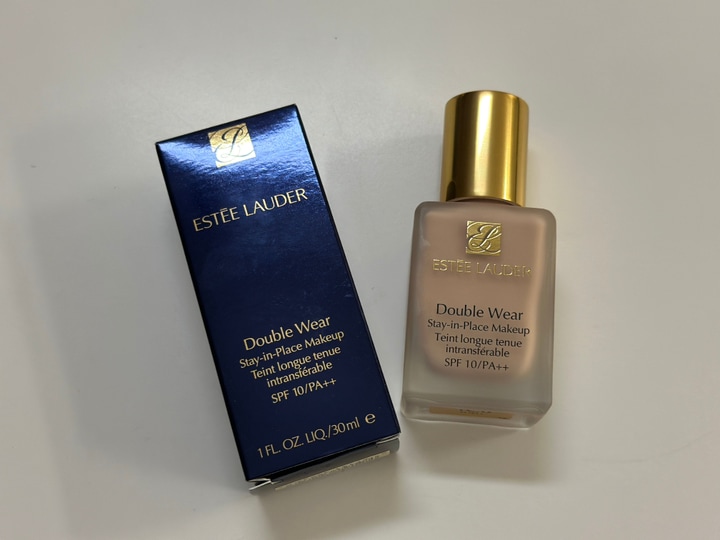 【Wid】 ダブルウェアステイインプレイスメイクアップ30ml1個シェル1C0リキッドファンデーション崩れない最強ファンデ24時間キープ毛穴カバー密着殿堂入り夏コスメ高カバー