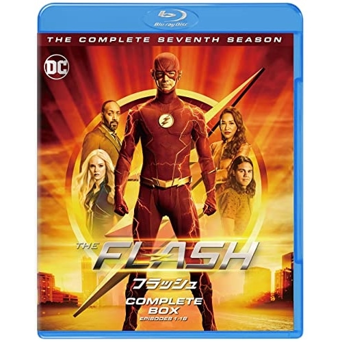 THE FLASH / フラッシュコンプリート・セット(B.. ／ グラント・ガスティン (Blu-ray) 10008-24289 5,065円