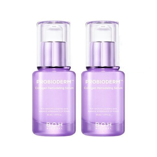 プロバイオダムコラーゲンリモデリングセラム30ml企画（ダブル企画／詰め替え企画／シュリンク企画）