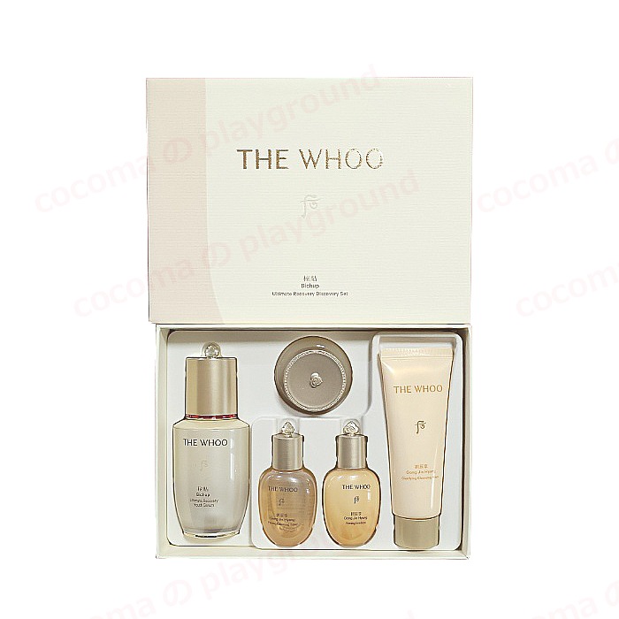 【WH】 秘貼 自生エッセンスディスカバリーセット