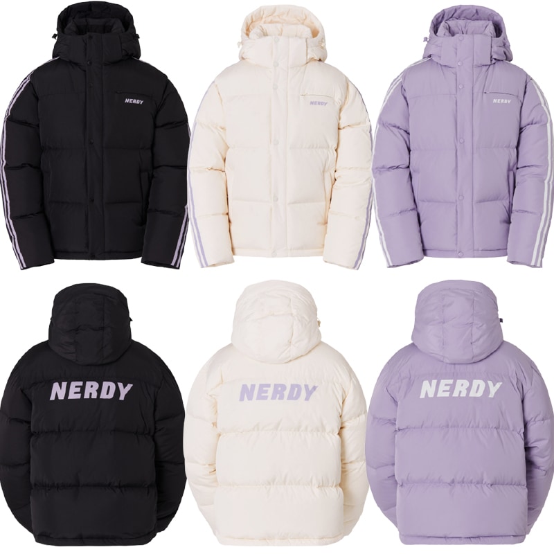 NER NY Down Jacket 人気商品 男女兼用