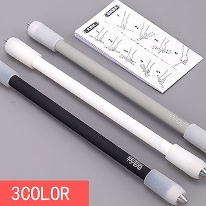 ペン回し 専用ペン 改造ペン 回り方のレクチャー付き 両端加重 ペン回し用改造ペン 回りやすい