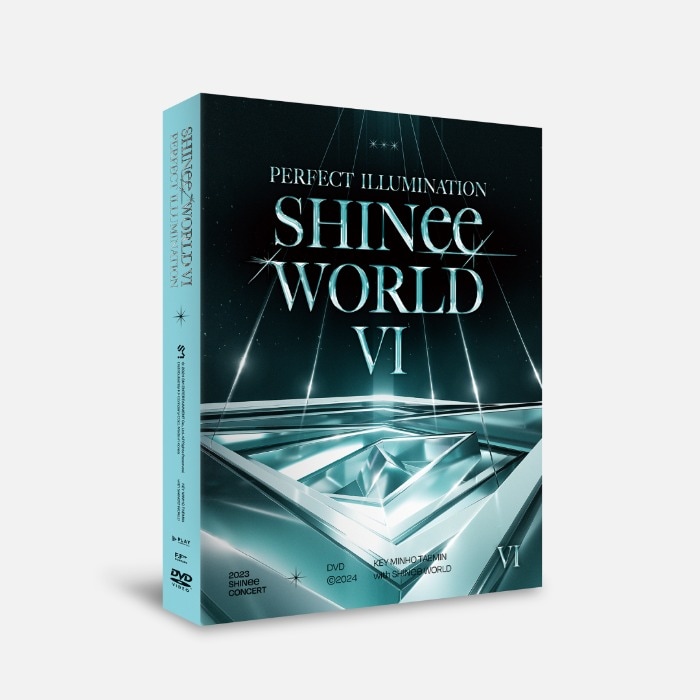 （DVD新商品）SHINee SHINee WORLD VI [PERFECT ILLUMINATION] in SEOUL DVD予約特典3カットフォト付き