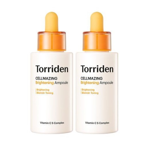 セルメイジング ビタC ブライトニング アンプル 30ml 2個