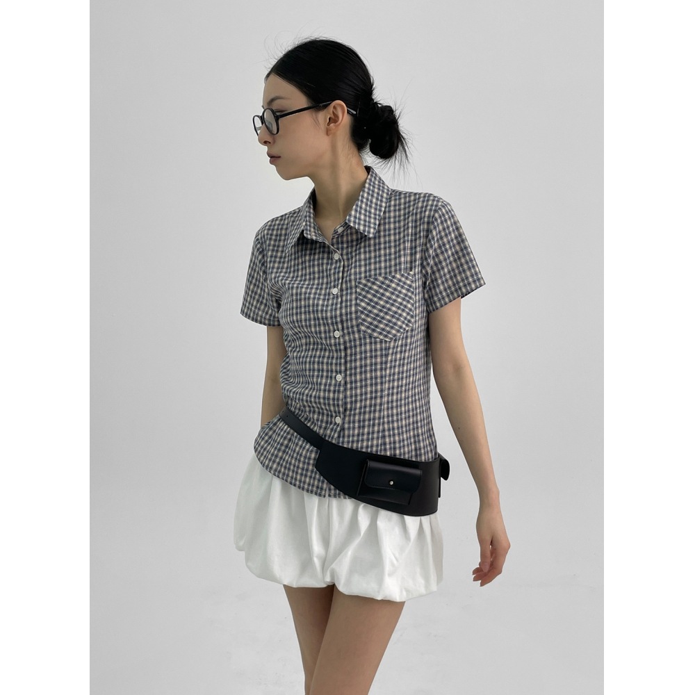 ブラックアップオンディブルワイドポケットレザーベルト