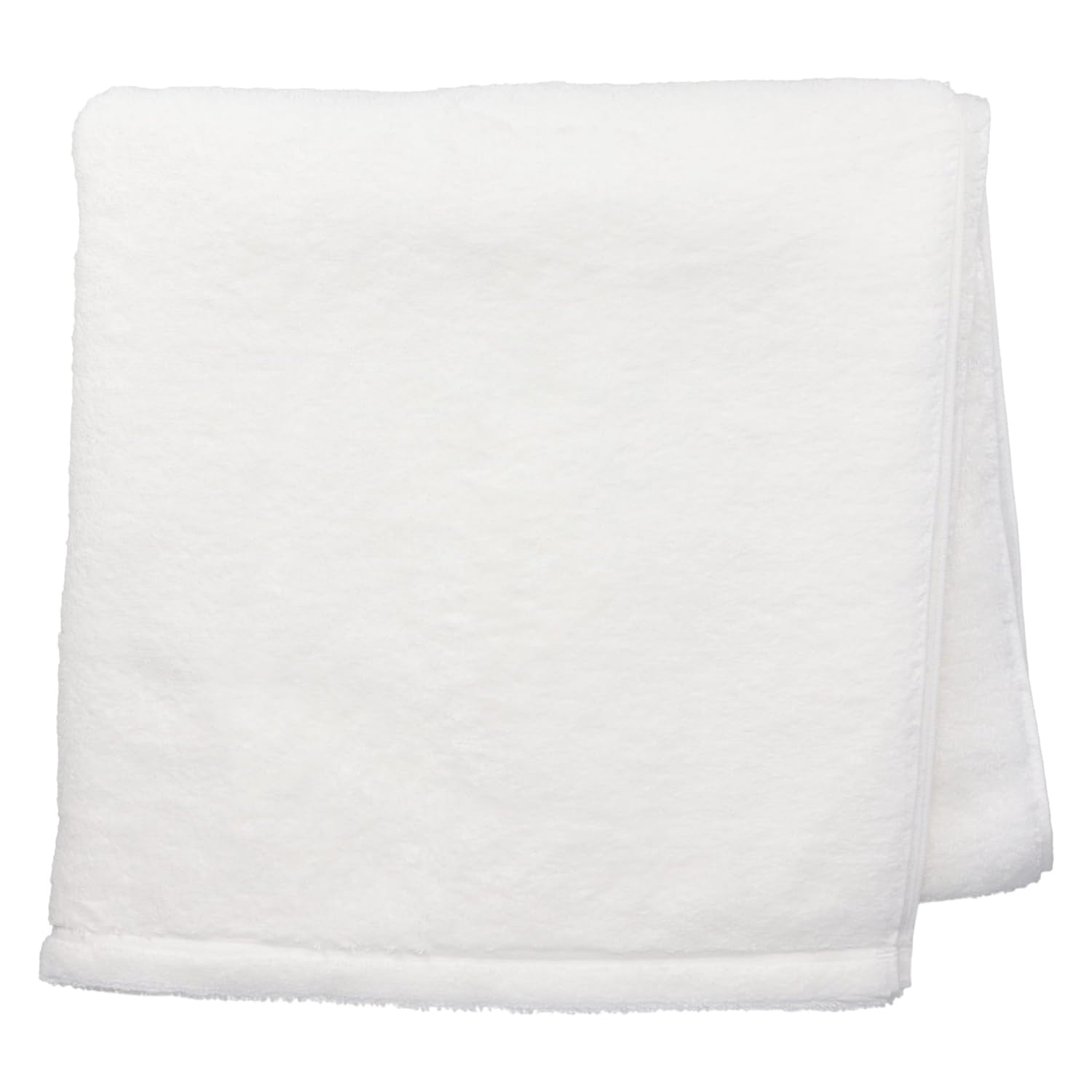 IKEUCHI ORGANIC オーガニック520 オーガニックコットン 日本製 今治タオル 大判 バスタオル (ホワイト) 5,776円