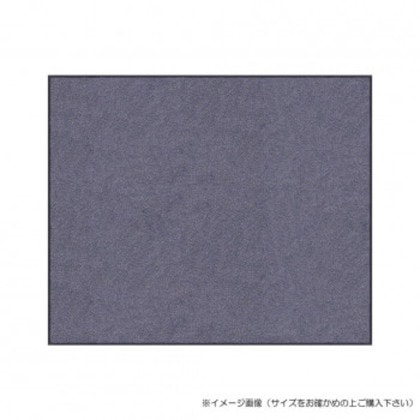 (クリーンテックス) スタンダードマットS シルバー 75×120 cm