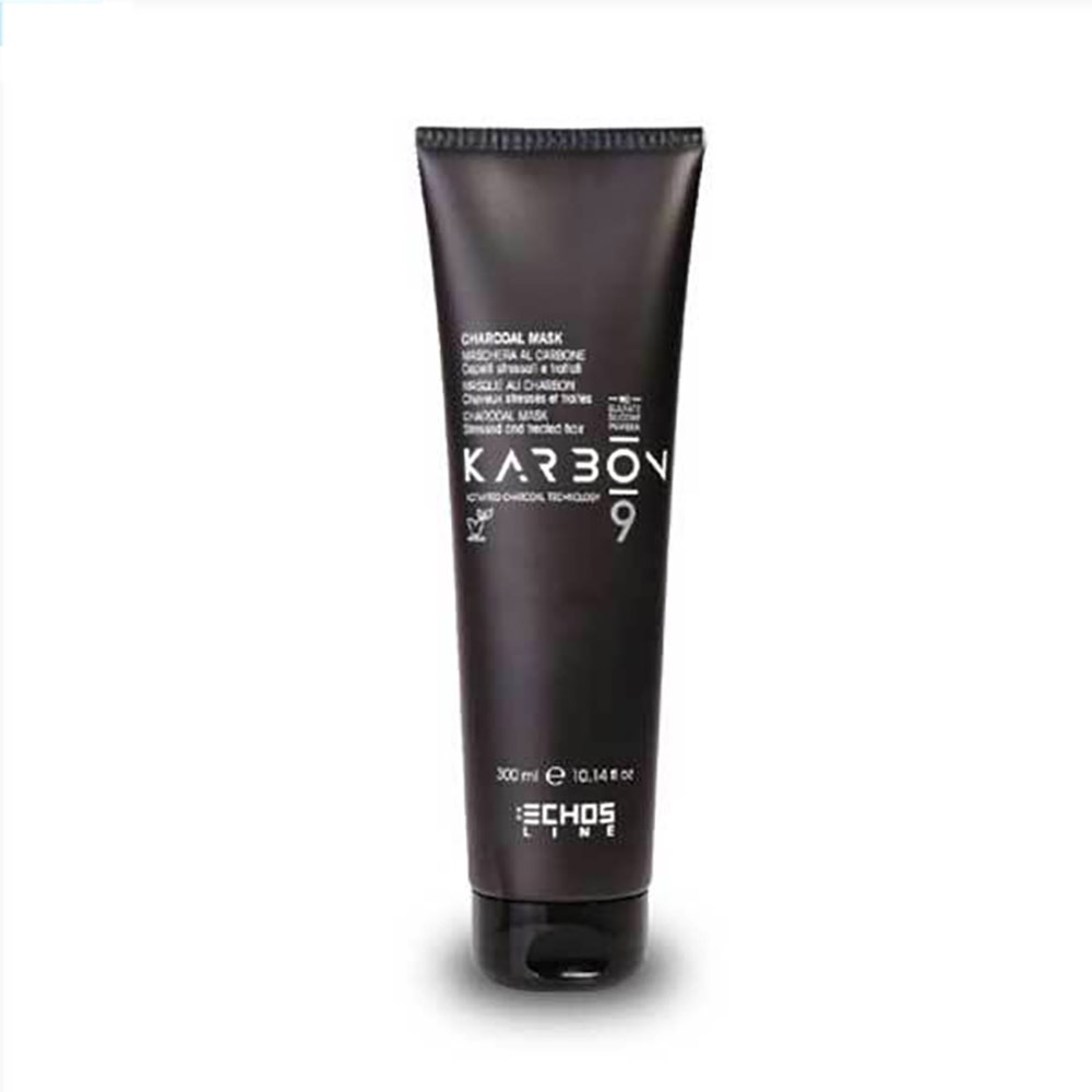 echosline karbon9 300mlのヘアマスク