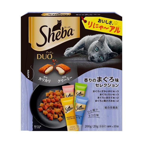 �V�[�o �f���I ����̂܂��떡�Z���N�V���� 200g(20gx10��)