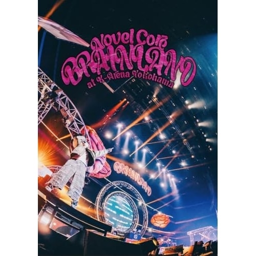 Novel Core ／ BRAIN LAND at K-Arena Yokohama (DVD) AVBD-27865