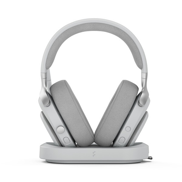 Fractal Design FD-HS-SCA1-02 ホワイト Scape Light ヘッドセット