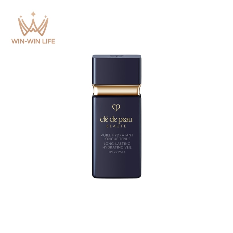 CPB 資生堂 ヴォワールイドラタンロングトゥニュ プレメイクアップ 化粧下地 30ml SPF25 PA++ 化粧崩れ防止 透明感 輝く 素肌 軽やか なめらか みずみずしい うるおい 長時間持続