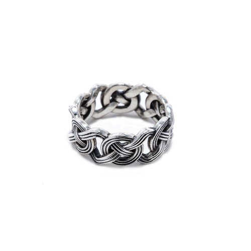 【SCUDO】 twist round ring レディース 正規品