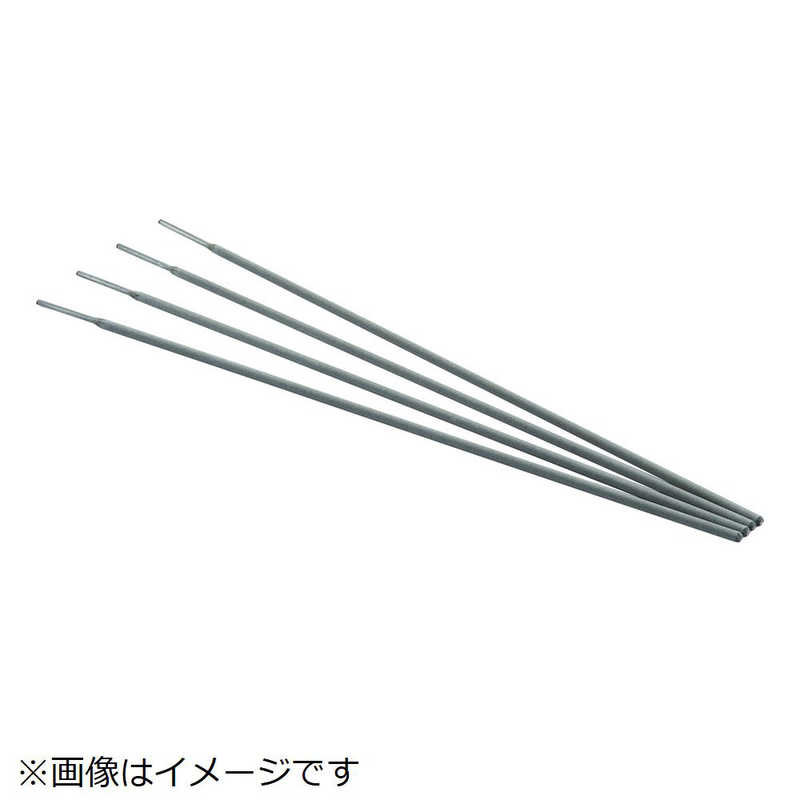 トラスコ中山 一般軟鋼用溶接棒 心線径2.6mm 棒長350mm TSR22650 (1箱200本)